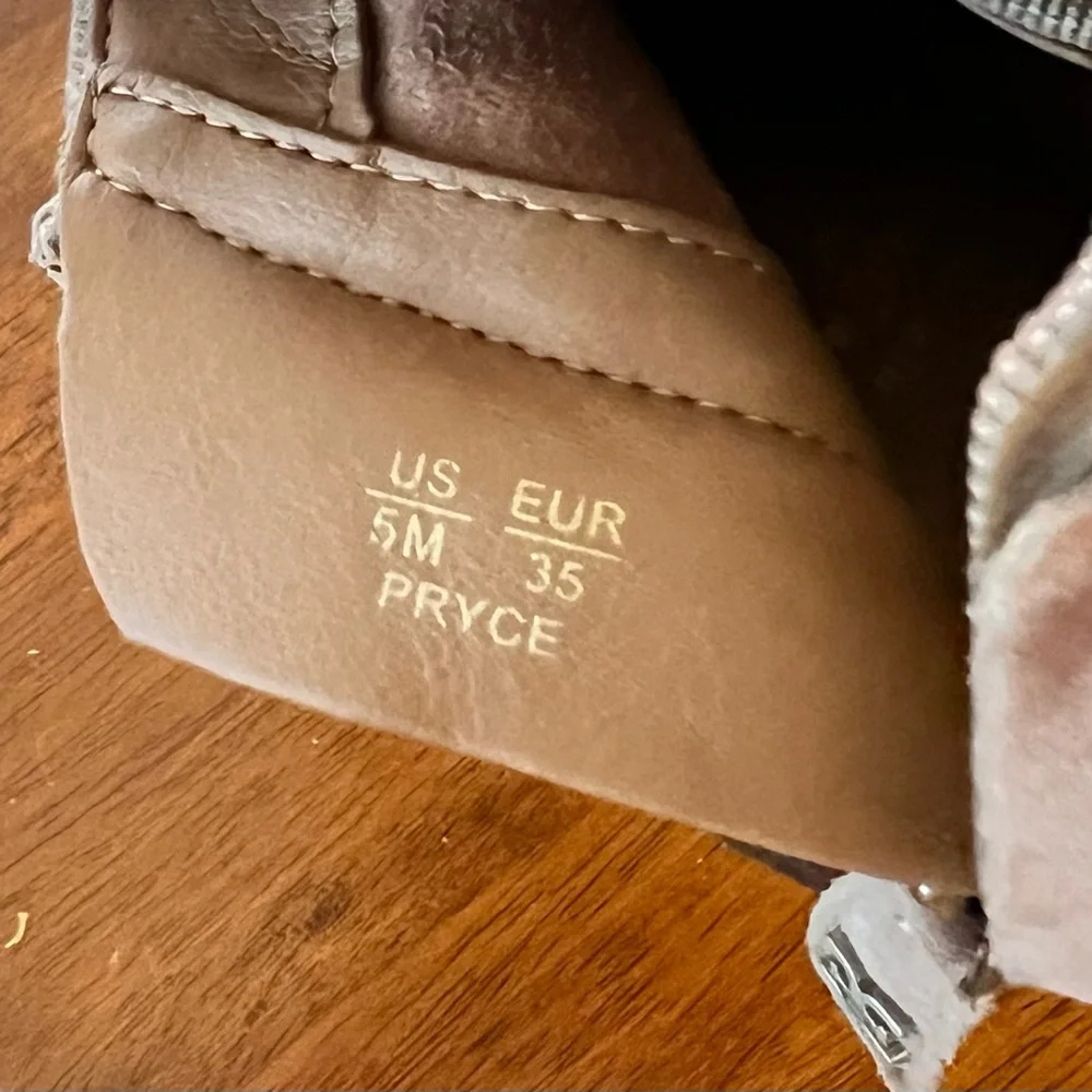 Sam Edelman ankle‎ boots